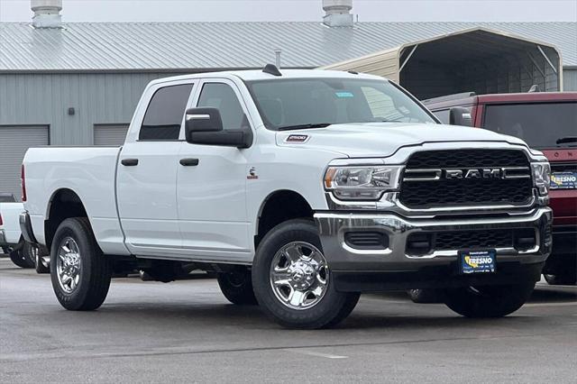 new 2024 Ram 2500 car, priced at $64,515