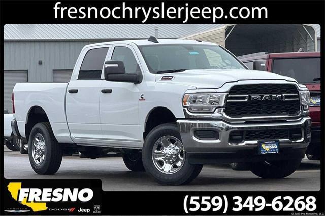 new 2024 Ram 2500 car, priced at $64,515