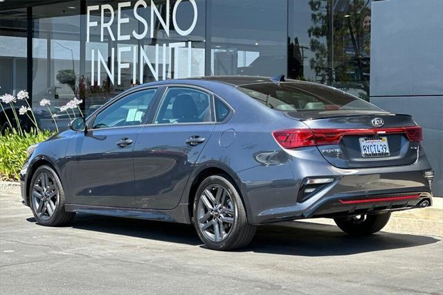 used 2021 Kia Forte car, priced at $19,964