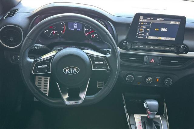 used 2021 Kia Forte car, priced at $19,964