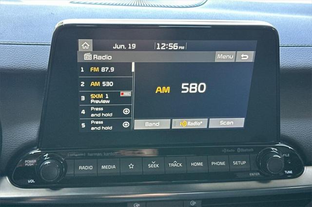 used 2021 Kia Forte car, priced at $19,964