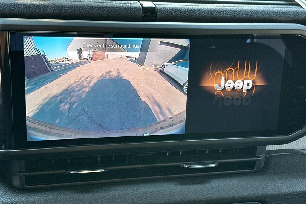 new 2026 Jeep Wrangler car, priced at $46,260