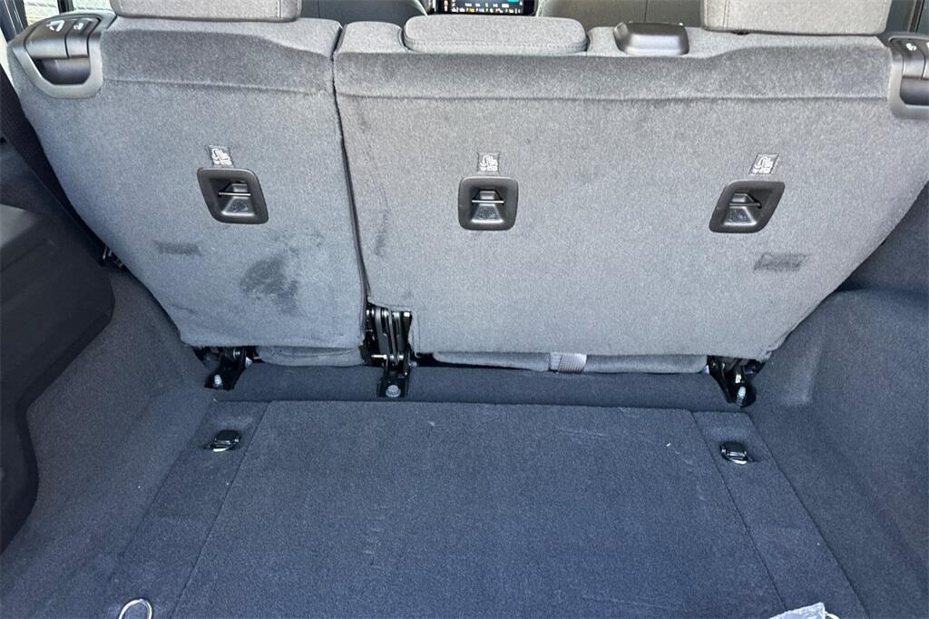 new 2026 Jeep Wrangler car, priced at $46,260