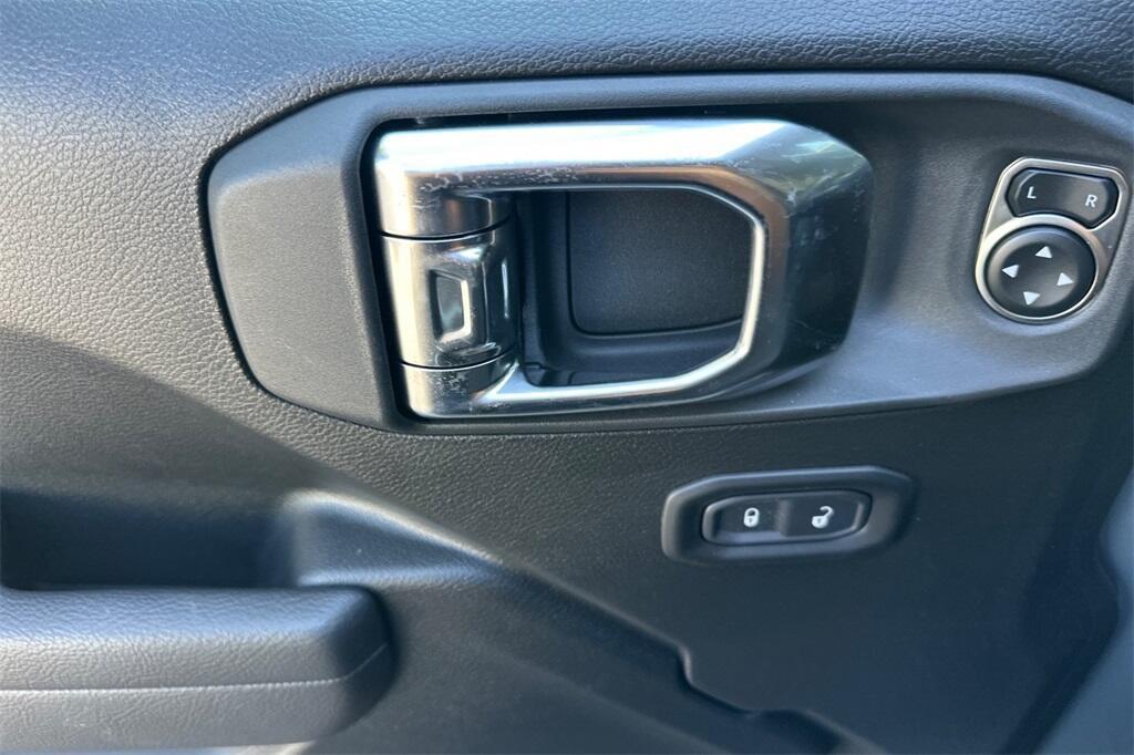 new 2026 Jeep Wrangler car, priced at $46,260