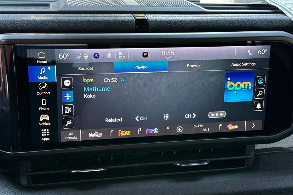 new 2026 Jeep Wrangler car, priced at $46,260