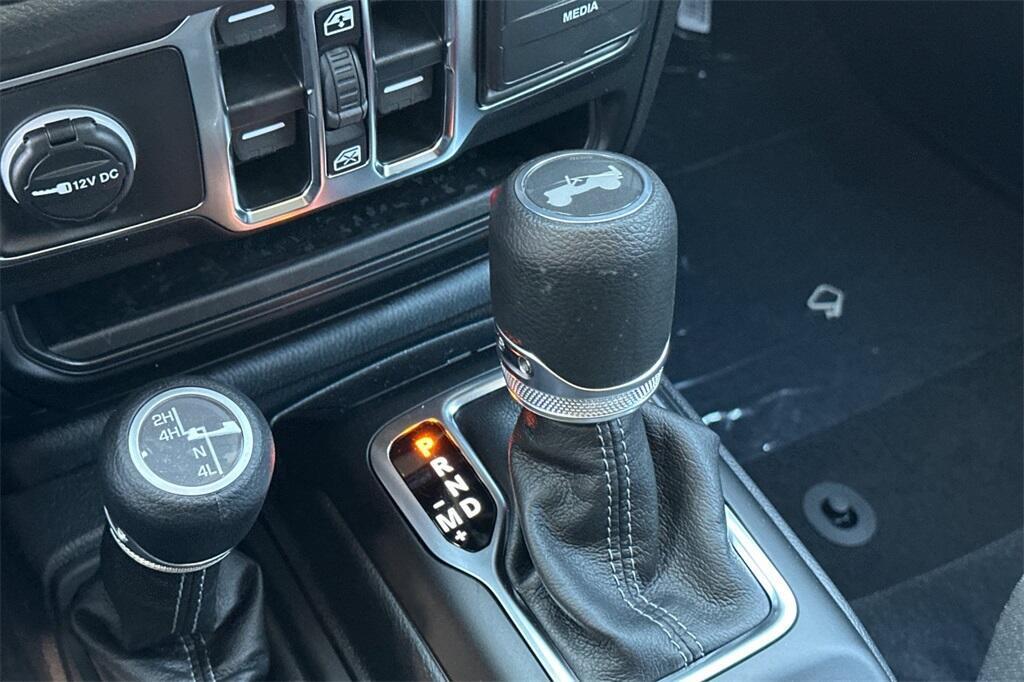 new 2026 Jeep Wrangler car, priced at $46,260