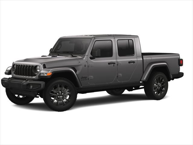 new 2025 Jeep Gladiator car, priced at $44,735