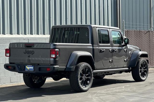 new 2025 Jeep Gladiator car, priced at $43,638