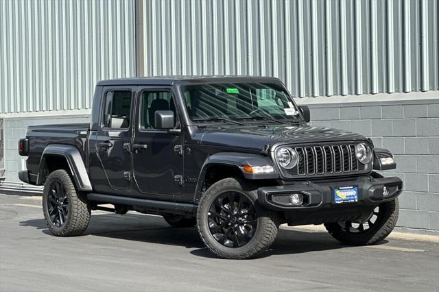 new 2025 Jeep Gladiator car, priced at $43,638