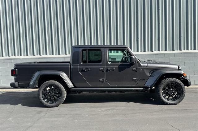 new 2025 Jeep Gladiator car, priced at $43,638