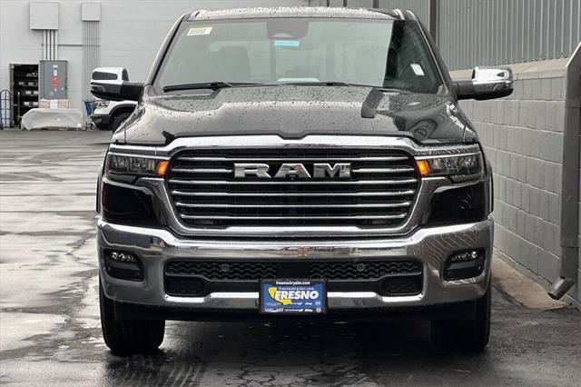 new 2025 Ram 1500 car, priced at $65,170