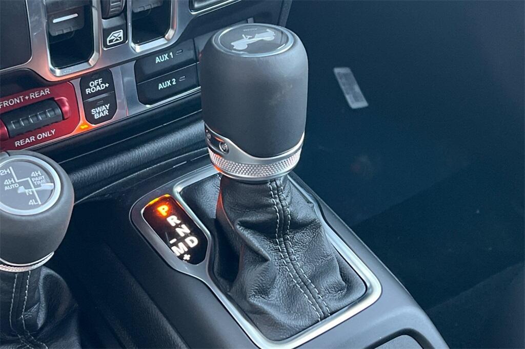 new 2026 Jeep Wrangler car, priced at $61,775