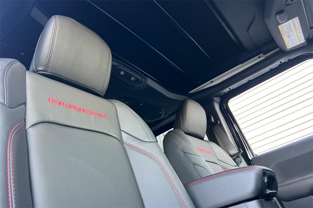 new 2026 Jeep Wrangler car, priced at $61,775