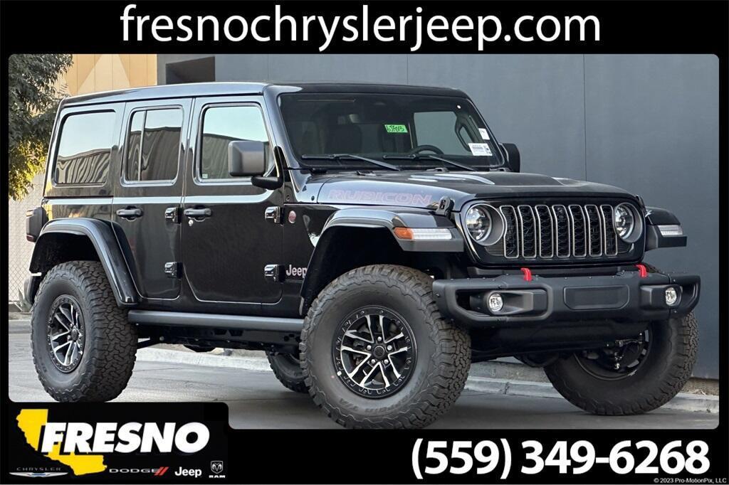 new 2026 Jeep Wrangler car, priced at $65,275