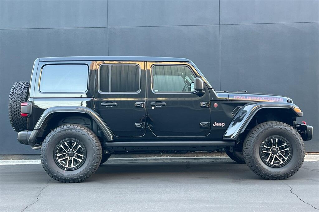 new 2026 Jeep Wrangler car, priced at $61,775