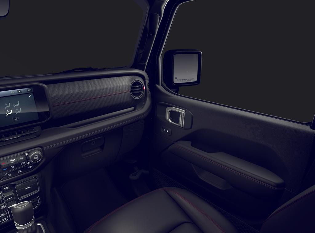 new 2026 Jeep Wrangler car, priced at $70,125