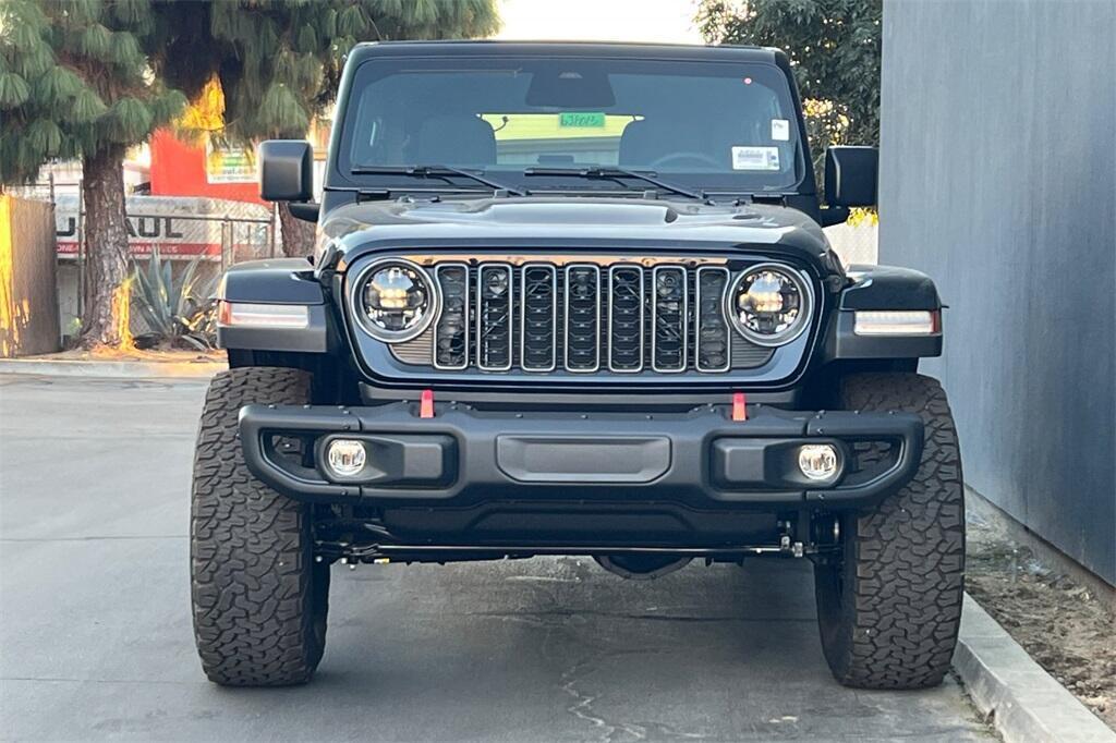 new 2026 Jeep Wrangler car, priced at $61,775