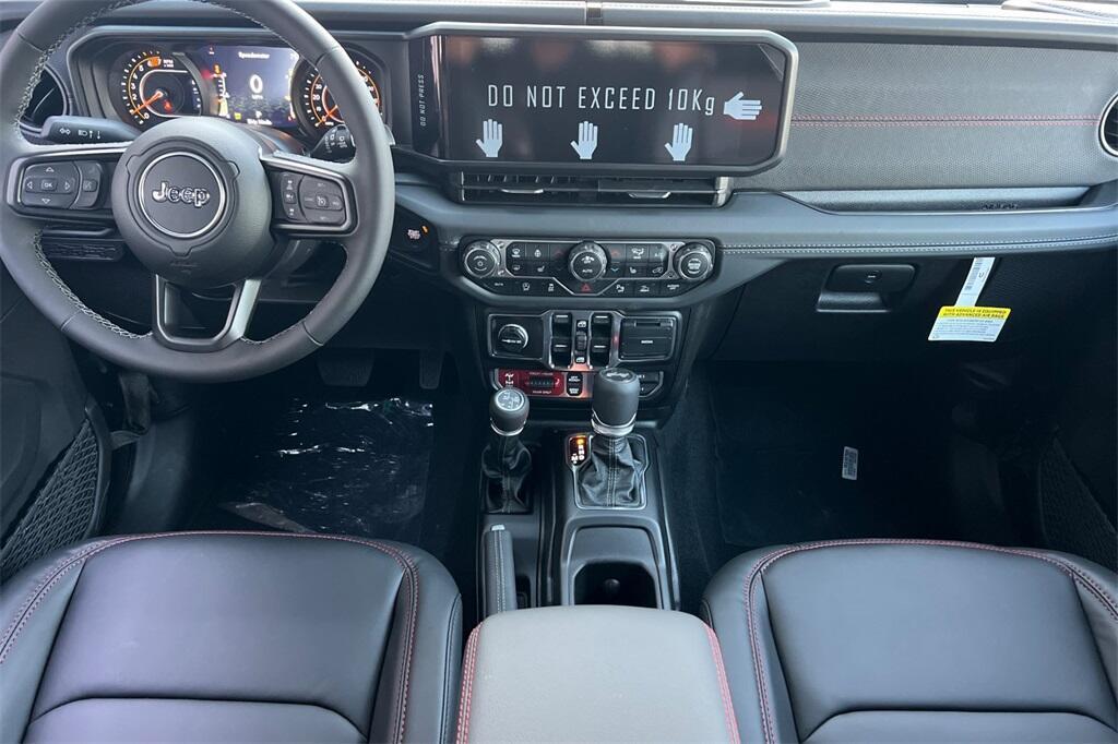 new 2026 Jeep Wrangler car, priced at $61,775