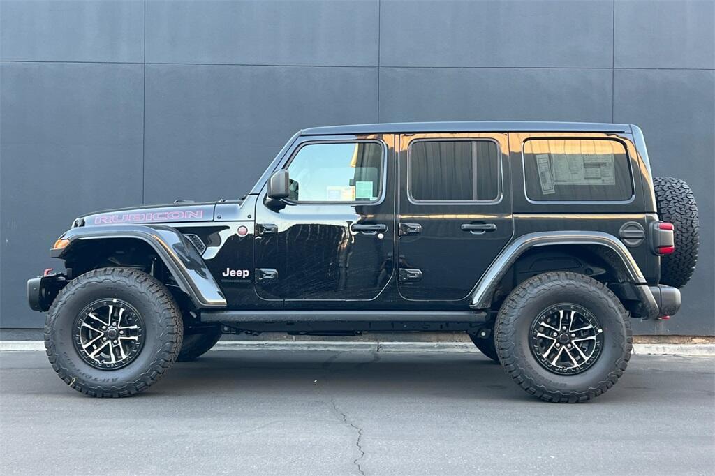 new 2026 Jeep Wrangler car, priced at $61,775