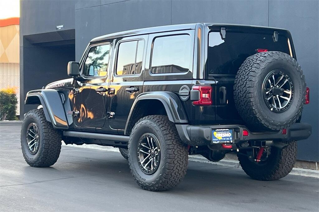 new 2026 Jeep Wrangler car, priced at $61,775