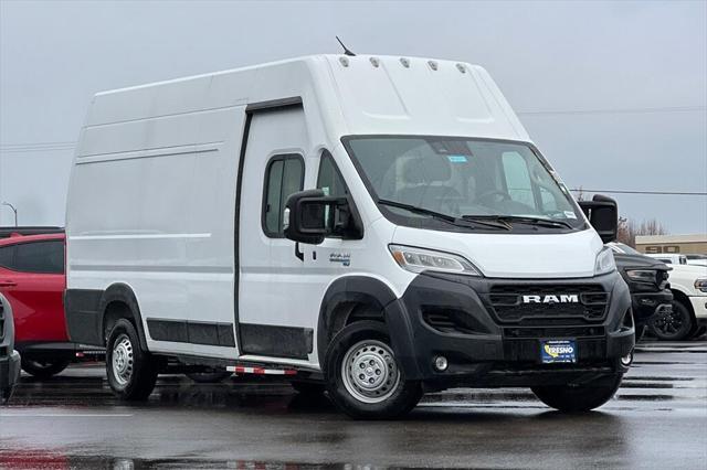 new 2024 Ram ProMaster 3500 car, priced at $75,495