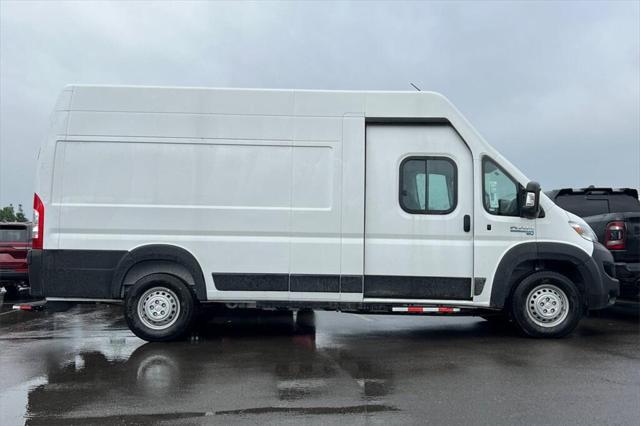 new 2024 Ram ProMaster 3500 car, priced at $75,495