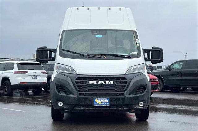 new 2024 Ram ProMaster 3500 car, priced at $75,495