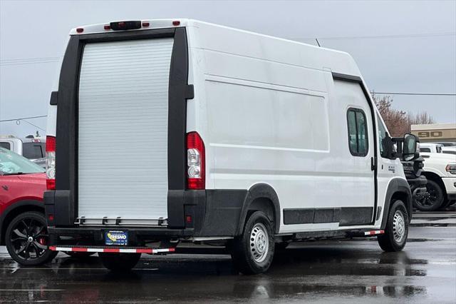 new 2024 Ram ProMaster 3500 car, priced at $75,495