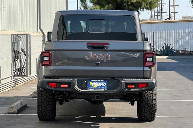 new 2024 Jeep Gladiator car, priced at $56,477