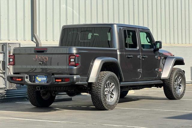 new 2024 Jeep Gladiator car, priced at $56,477