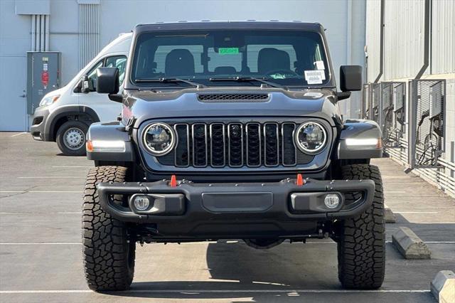 new 2024 Jeep Gladiator car, priced at $56,477