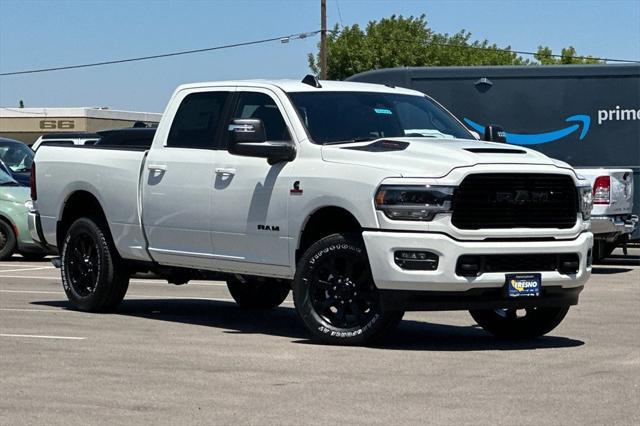 new 2024 Ram 2500 car, priced at $85,449