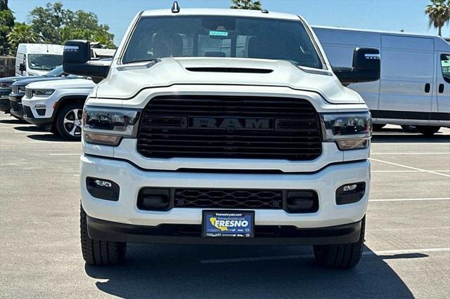 new 2024 Ram 2500 car, priced at $85,449