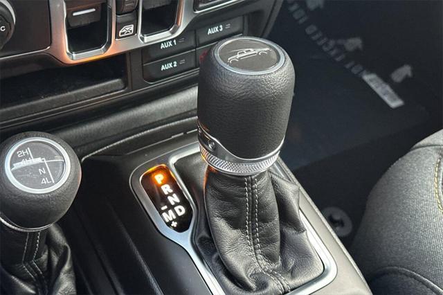 new 2025 Jeep Gladiator car, priced at $54,135