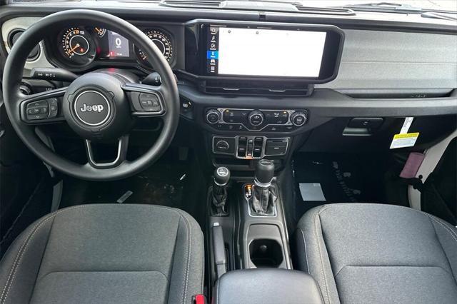 new 2025 Jeep Gladiator car, priced at $54,135
