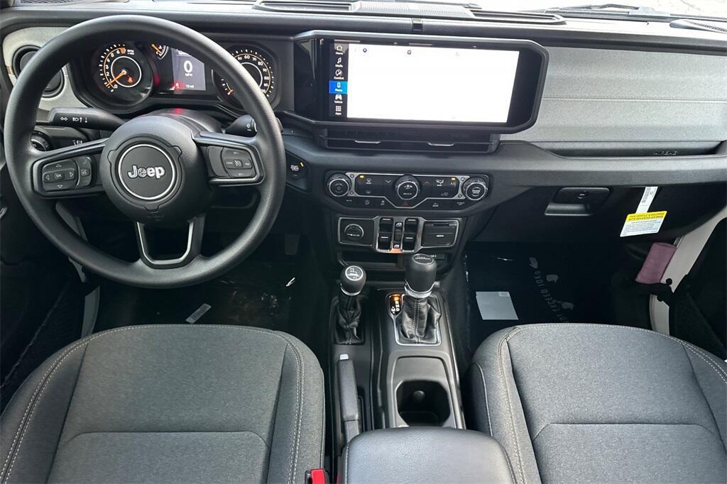 new 2025 Jeep Gladiator car, priced at $53,347