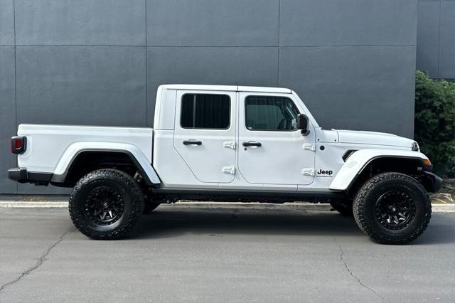 new 2025 Jeep Gladiator car, priced at $54,135