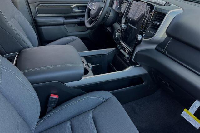 new 2025 Ram 1500 car, priced at $49,716