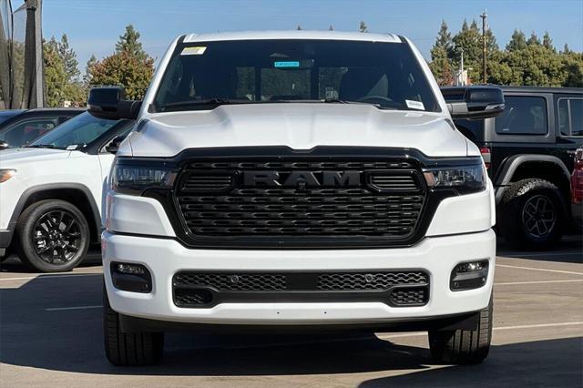 new 2025 Ram 1500 car, priced at $49,716