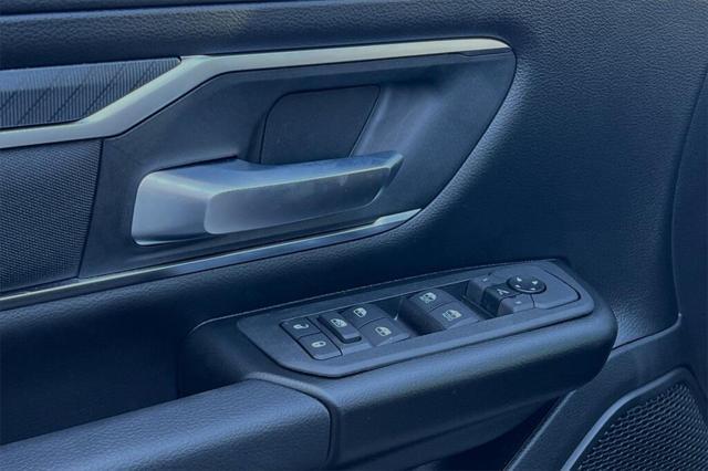 new 2025 Ram 1500 car, priced at $49,716