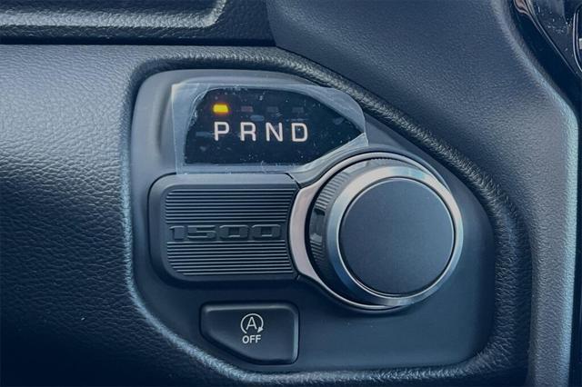 new 2025 Ram 1500 car, priced at $49,716