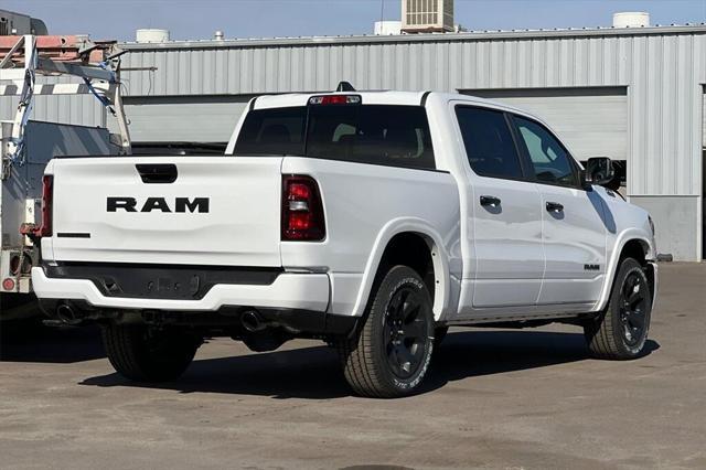new 2025 Ram 1500 car, priced at $49,716