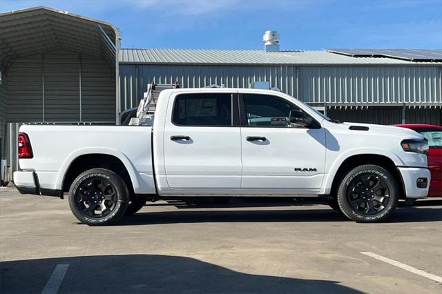 new 2025 Ram 1500 car, priced at $49,716