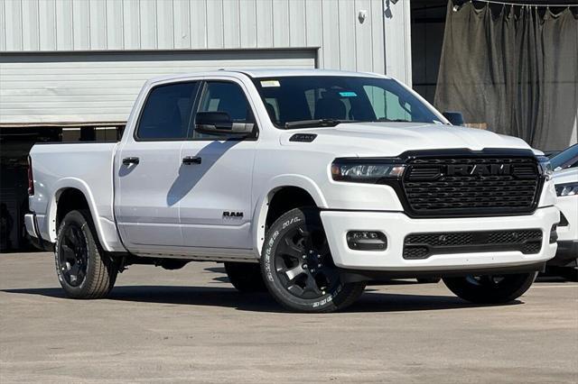 new 2025 Ram 1500 car, priced at $49,716
