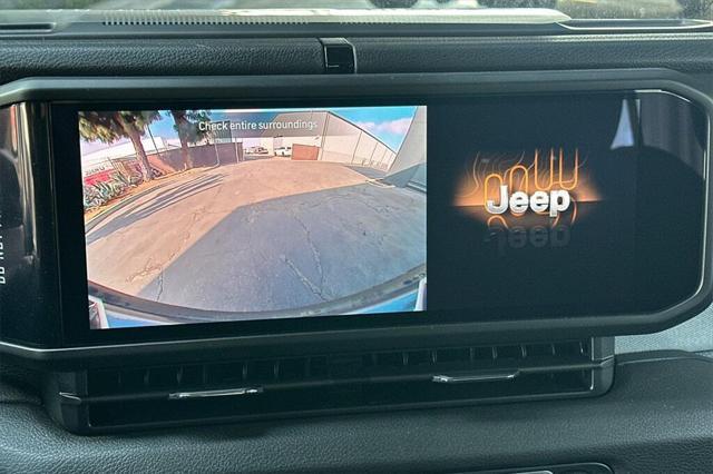 new 2025 Jeep Wrangler 4xe car, priced at $54,298