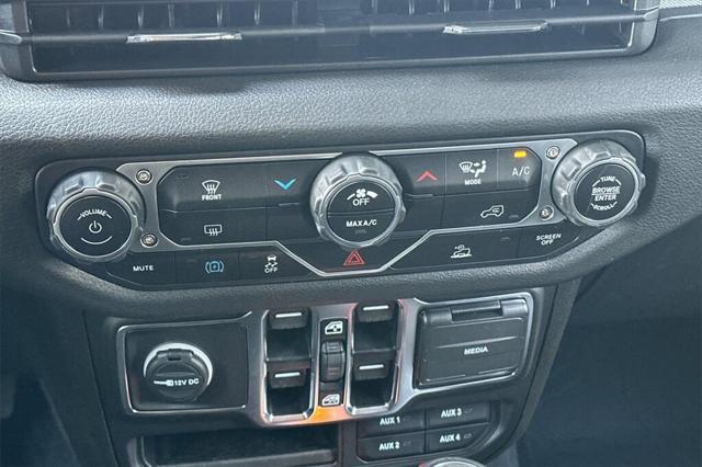 new 2025 Jeep Wrangler 4xe car, priced at $54,298