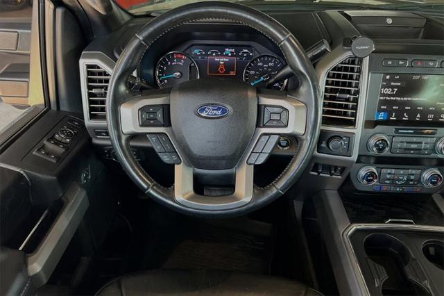 used 2019 Ford F-250 car, priced at $67,899