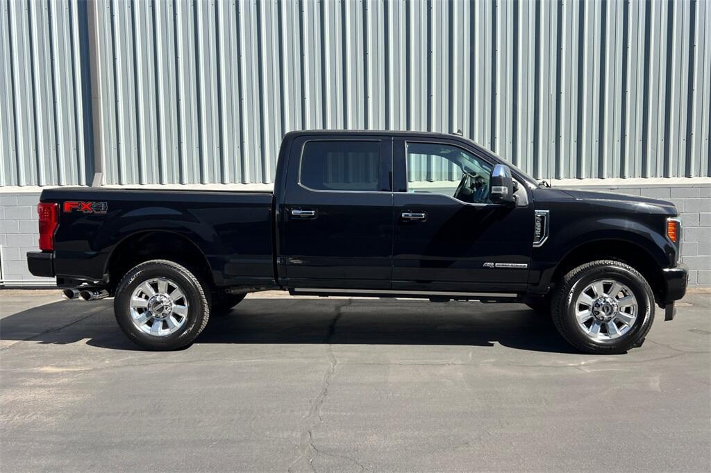 used 2019 Ford F-250 car, priced at $64,543