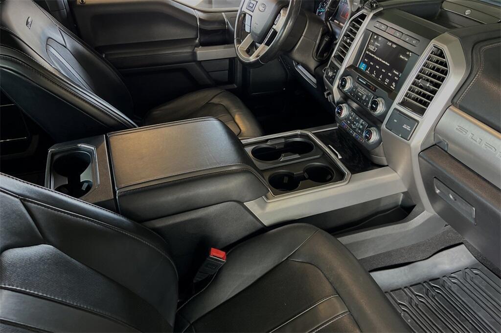 used 2019 Ford F-250 car, priced at $64,543