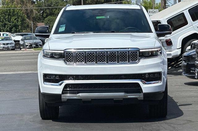 new 2023 Jeep Grand Wagoneer car, priced at $79,995